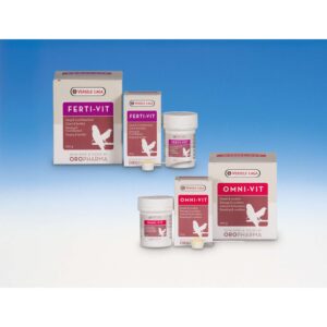 Ferti-vit aktivitet og fertilitet, 25 g