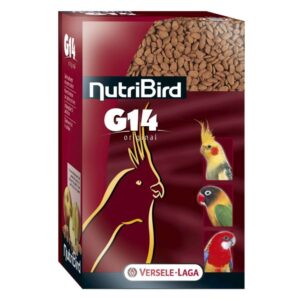 NutriBird G14 original parakit, 1 kg