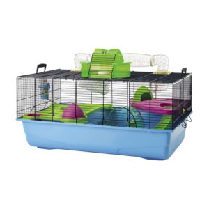 Hamsterbur"Heaven Metro" 80 x 50 x 50 cm