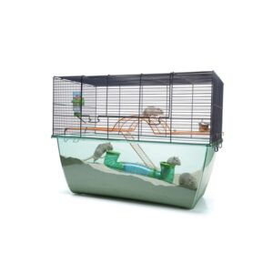 Gnaverbur - Habitat XL