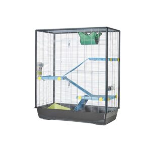 Gnaverbur, Zeno 3 Empire - 100x50x118 cm