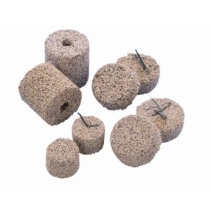 Mineralblok, S fin
