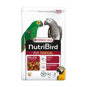NutriBird P 15 tropical 3kg