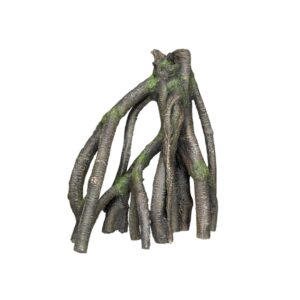 Akvariedekoration - Mangrove