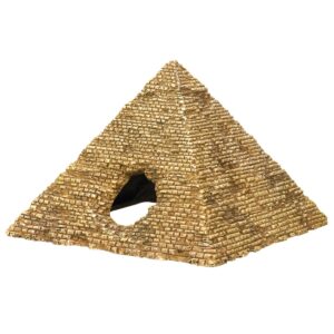 Akvariedekoration - Pyramide