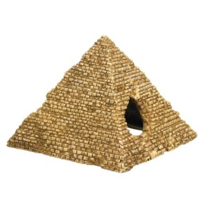 Akvariedekoration - Pyramide