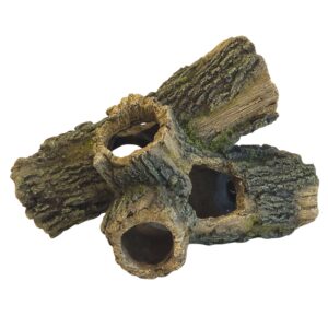 Akvariedekoration WOOD TRUNK
