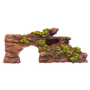 Akvariedekoration WOOD HIDE