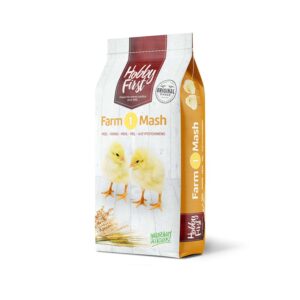 Hobby First, Farm 1 Mash, 20 kg