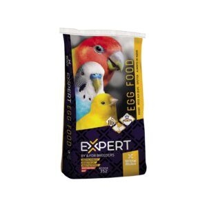 EXPERT æggefoder rød 10kg