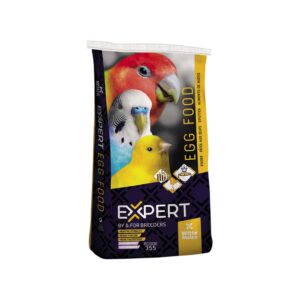 EXPERT æggefoder til vilde skovfugle 10 kg