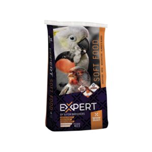 EXPERT blødt foder til papegøjer 10 kg