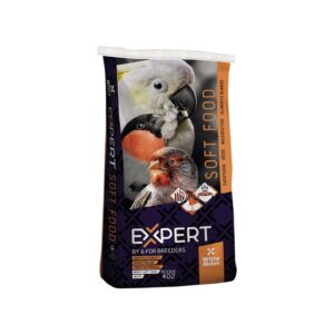 EXPERT blødt fuglefoder hvid 10 kg