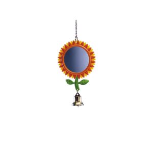 Blomsterspejl 14cm
