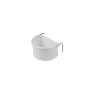 Foderkop med metalkroge