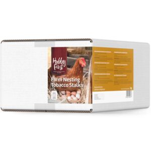 Hobby First Nesting Tobacco Stalks, 2 kg