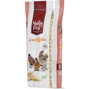 Hobby First, Grani 3 Mix, 20 kg