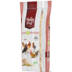 Hobby First Grani 2 Mix Pellet, 20 kg