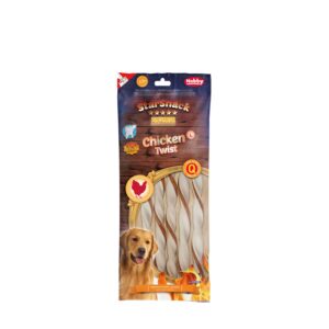 StarSnack, BBQ Chicken Twist - 150 g, 25 cm