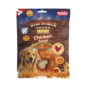 StarSnack BBQ Chicken Donut 220g