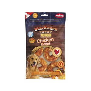 StarSnack BBQ Chicken Donut 110g