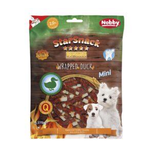StarSnack BBQ Mini Wrapped Duck 375 g