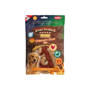 StarSnack BBQ Chicken´n Duck MIX app. 130 g