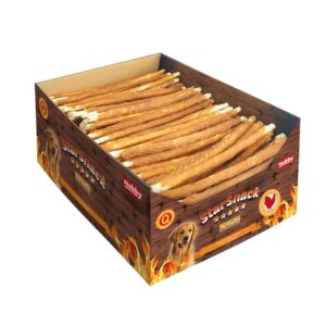 Display - StarSnack Barbecue Wrapped Chicken, L