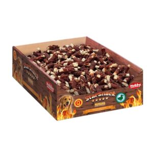 Display - StarSnack Barbecue MINI Wrapped Duck