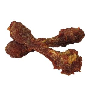 Display - StarSnack Barbecue Duck Bone