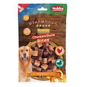 StarSnack Barbecue Chicken/Duck Bites