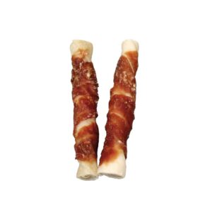 Display, StarSnack Barbecue Wrapped Duck M
