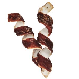 Display, StarSnack Barbecue Duck Spiral