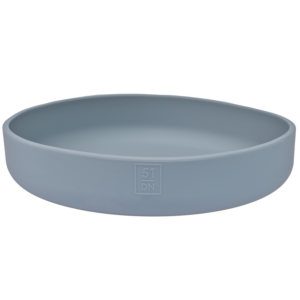 51 - Sili Bowl - Cat Bowl - Petrol - 300ml