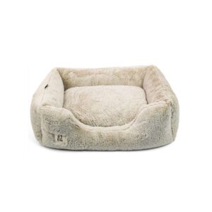 51 - Supersoft - Softbed - Light Grey - S: 50x40x20cm