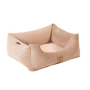 51 - Venice - Softbed - Beige - L - 96x80x26