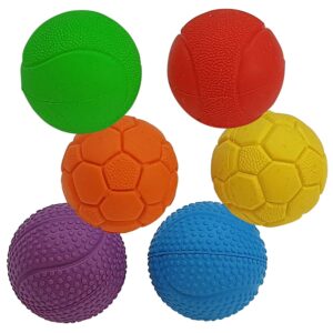 Gummi Bolde, Display 45 stk.