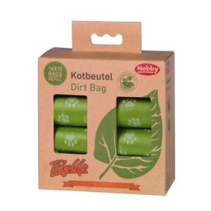 TidyUp hundeposer bionedbrydelige