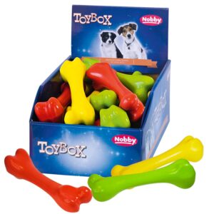Display 14 stk., Gummi bone