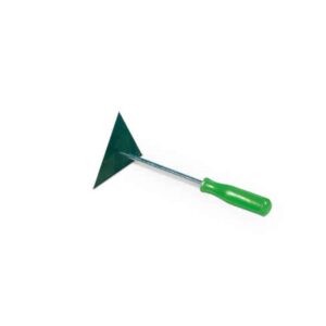 Skraber rustfrit stål 18 cm (B)