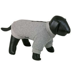 Pullover til hund SORA, Grå