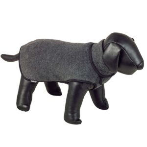 Pullover til hund USKA, Grå