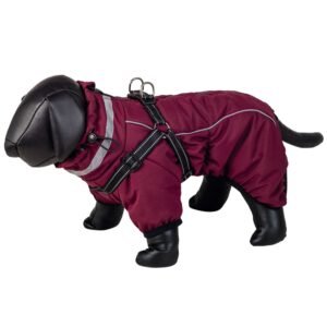 Hundefrakke ELOR 2 in 1