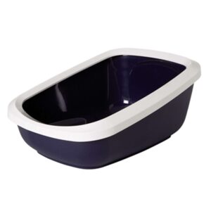 Kattebakke Aseo Jumbo, navy-hvid