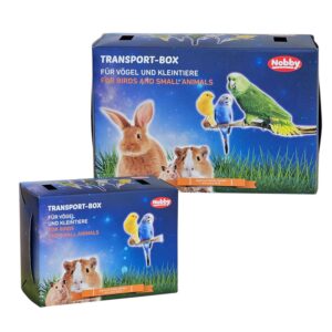 Fugleæske, transport