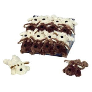 Display 16  stk., Plys hund Schlappi