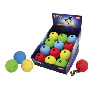 Display 12  stk., Gummi dental bold