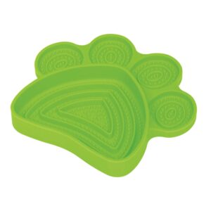 Silicone Aktivitets måtte "PAW" 21 x 19 cm