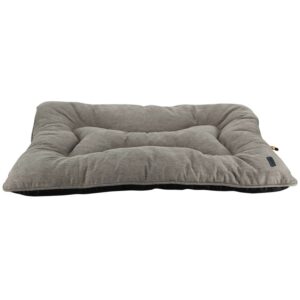 Comfort madras firkantet "BONE"
