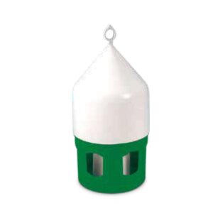 Drikketårn m. ring, plast, 3,5 L